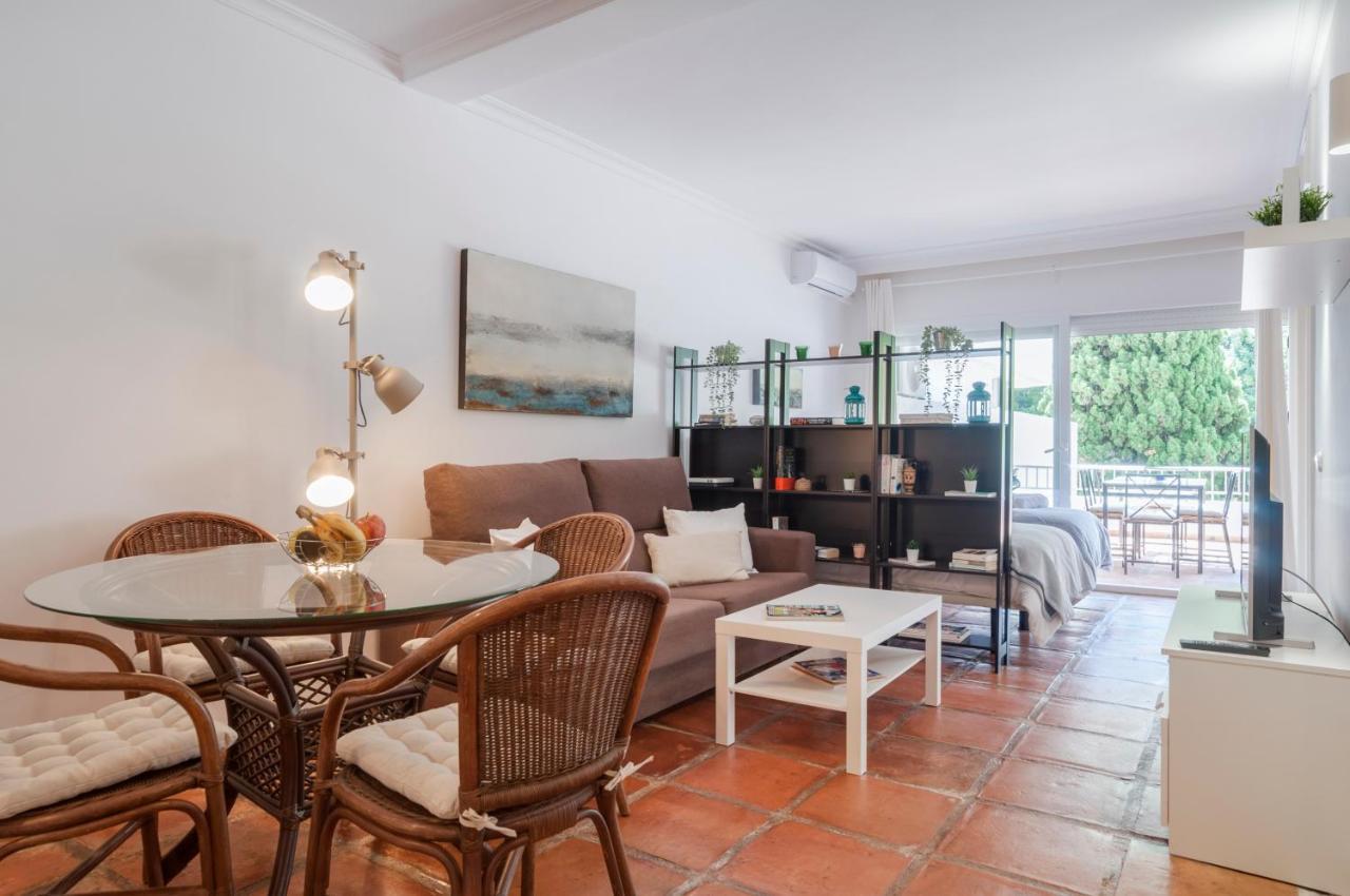 Jardines Del Mar Apartments Marbella Dış mekan fotoğraf