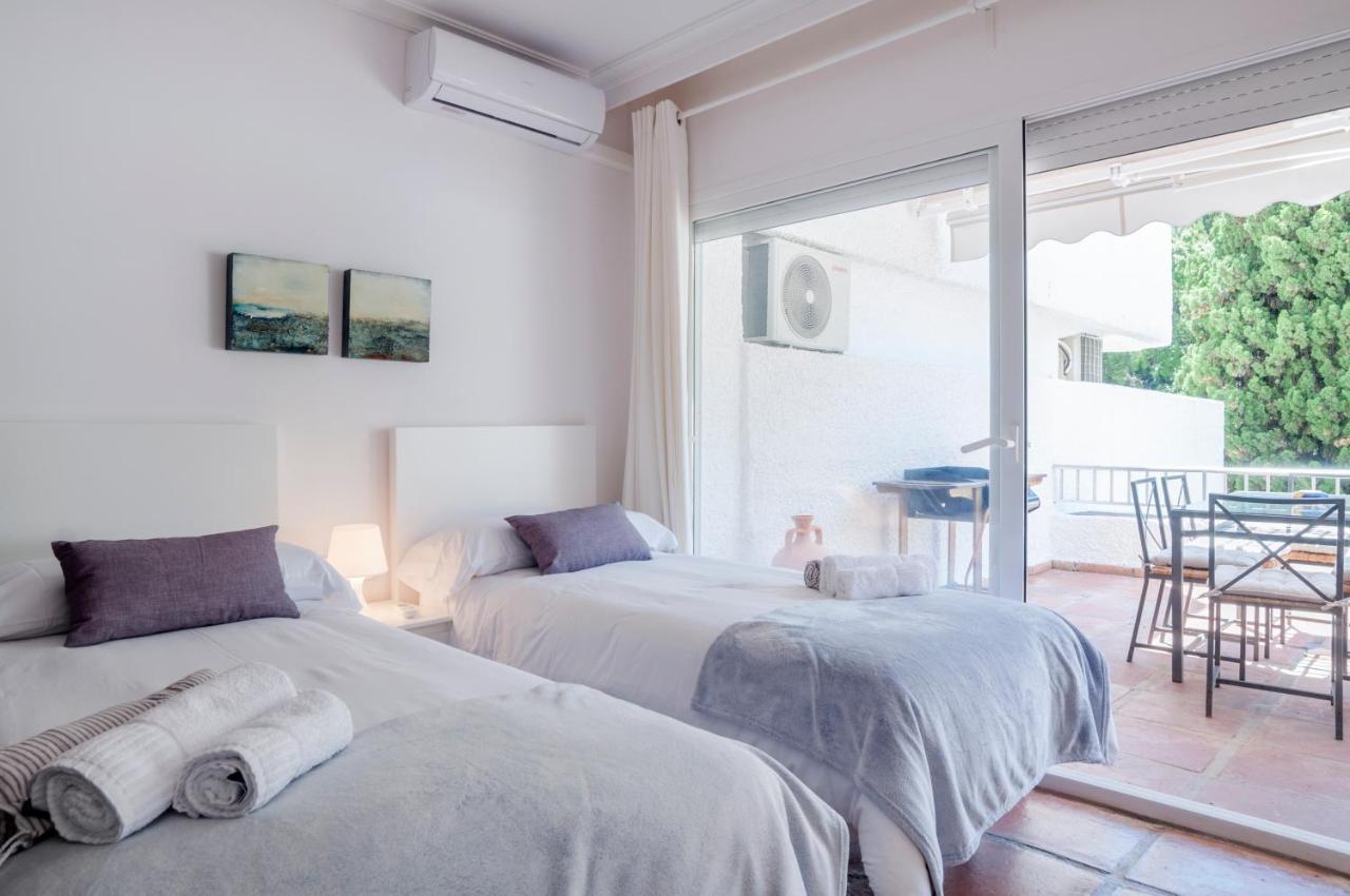 Jardines Del Mar Apartments Marbella Dış mekan fotoğraf