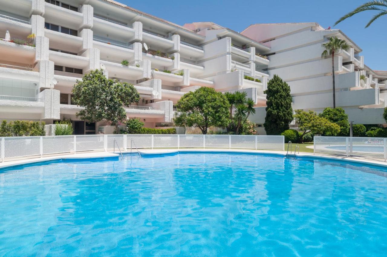 Jardines Del Mar Apartments Marbella Dış mekan fotoğraf