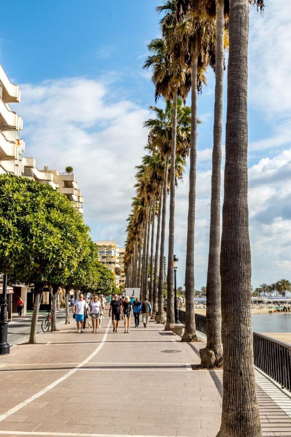 Jardines Del Mar Apartments Marbella Dış mekan fotoğraf