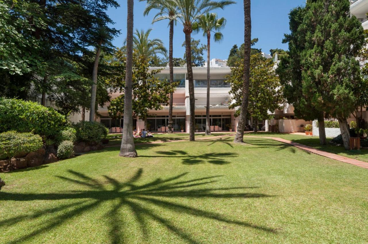 Jardines Del Mar Apartments Marbella Dış mekan fotoğraf