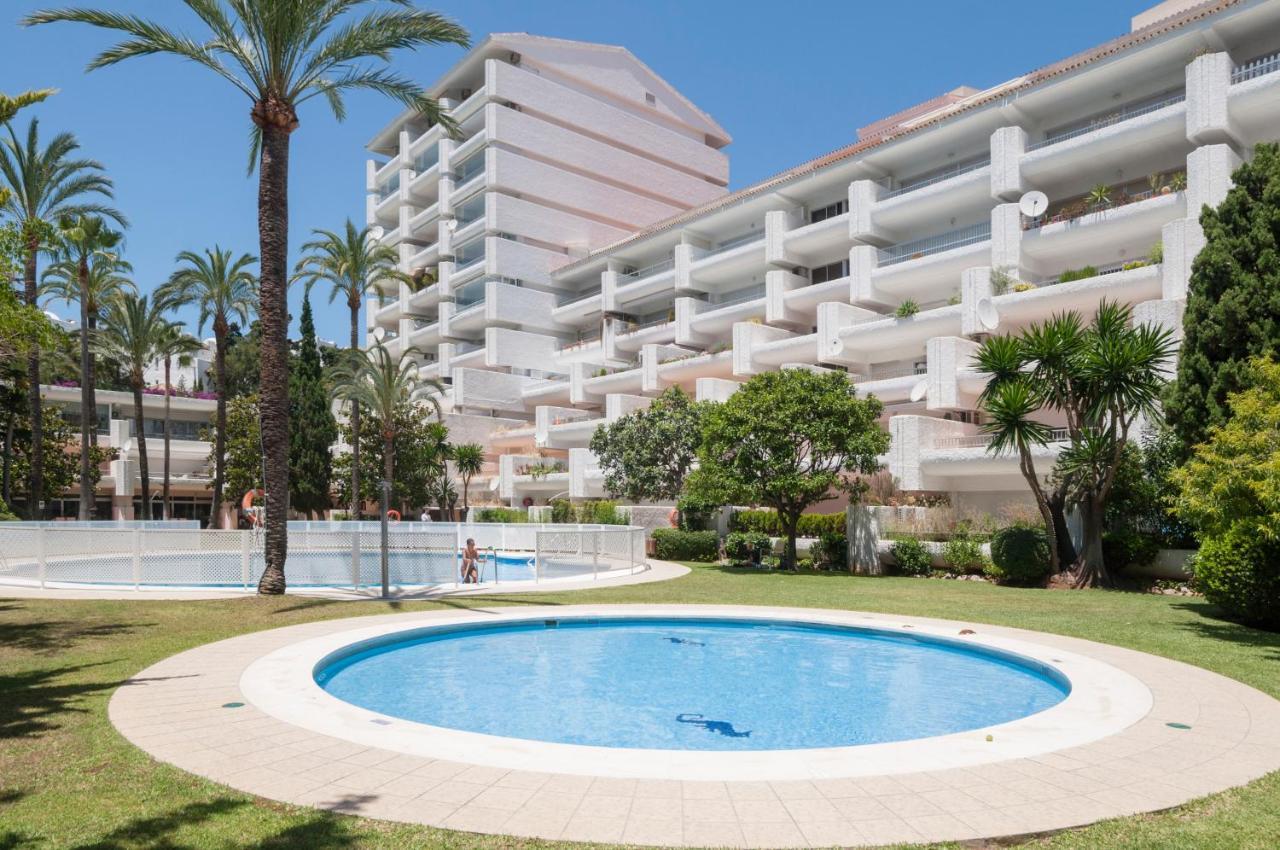 Jardines Del Mar Apartments Marbella Dış mekan fotoğraf