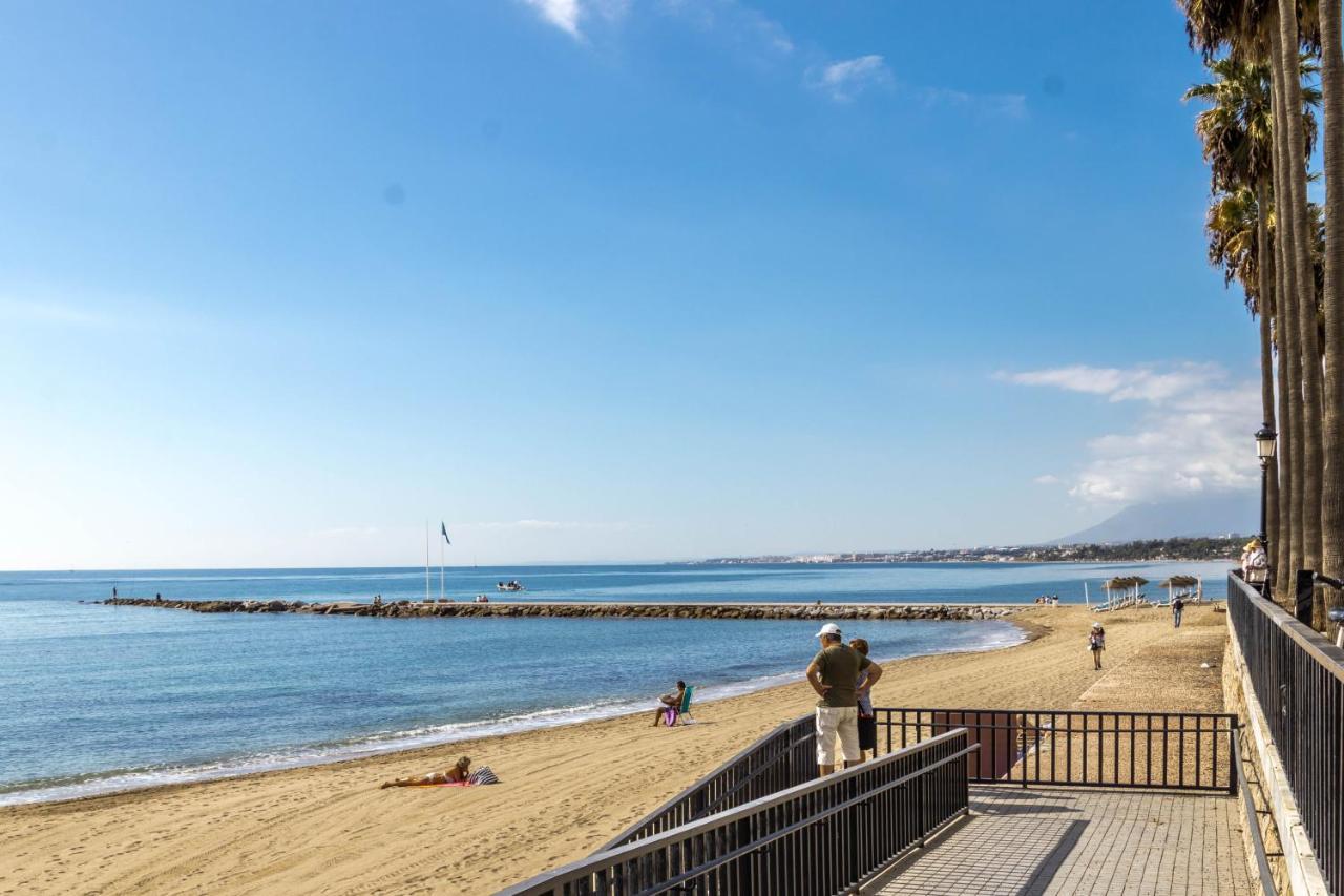 Jardines Del Mar Apartments Marbella Dış mekan fotoğraf