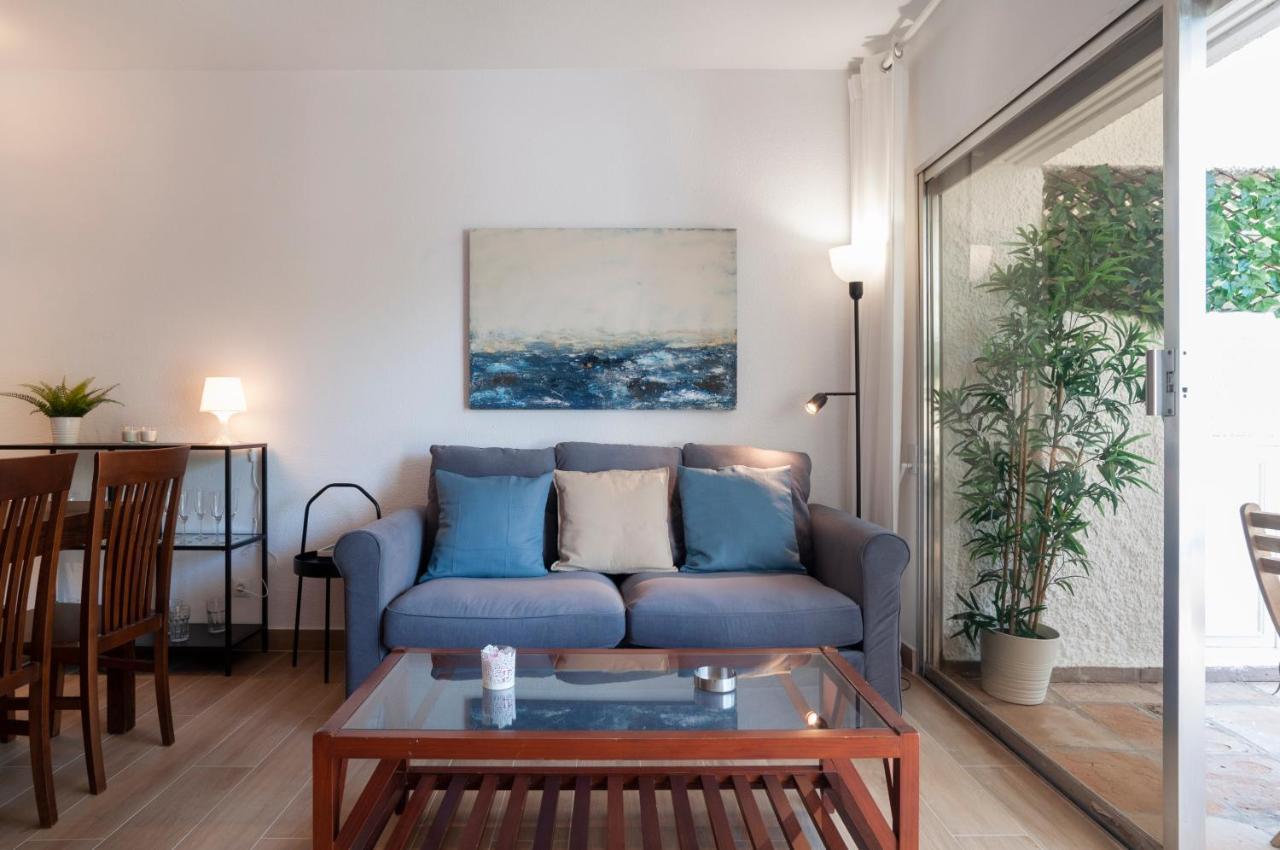 Jardines Del Mar Apartments Marbella Dış mekan fotoğraf