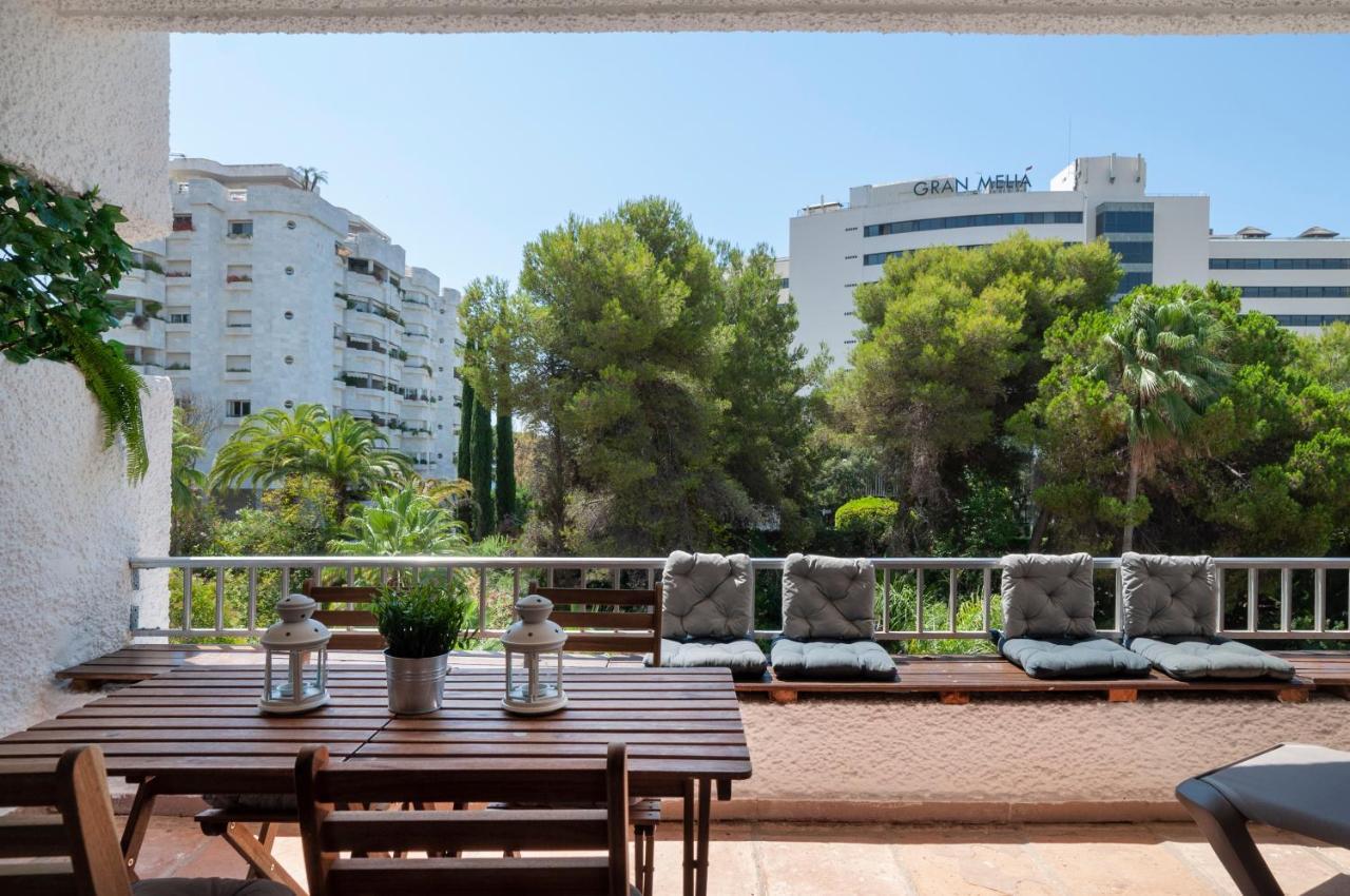 Jardines Del Mar Apartments Marbella Dış mekan fotoğraf
