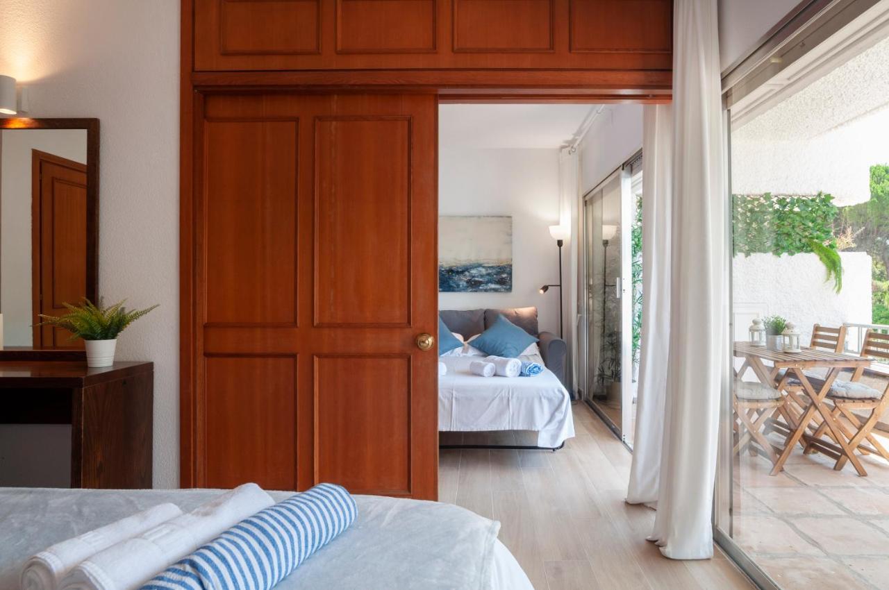 Jardines Del Mar Apartments Marbella Dış mekan fotoğraf