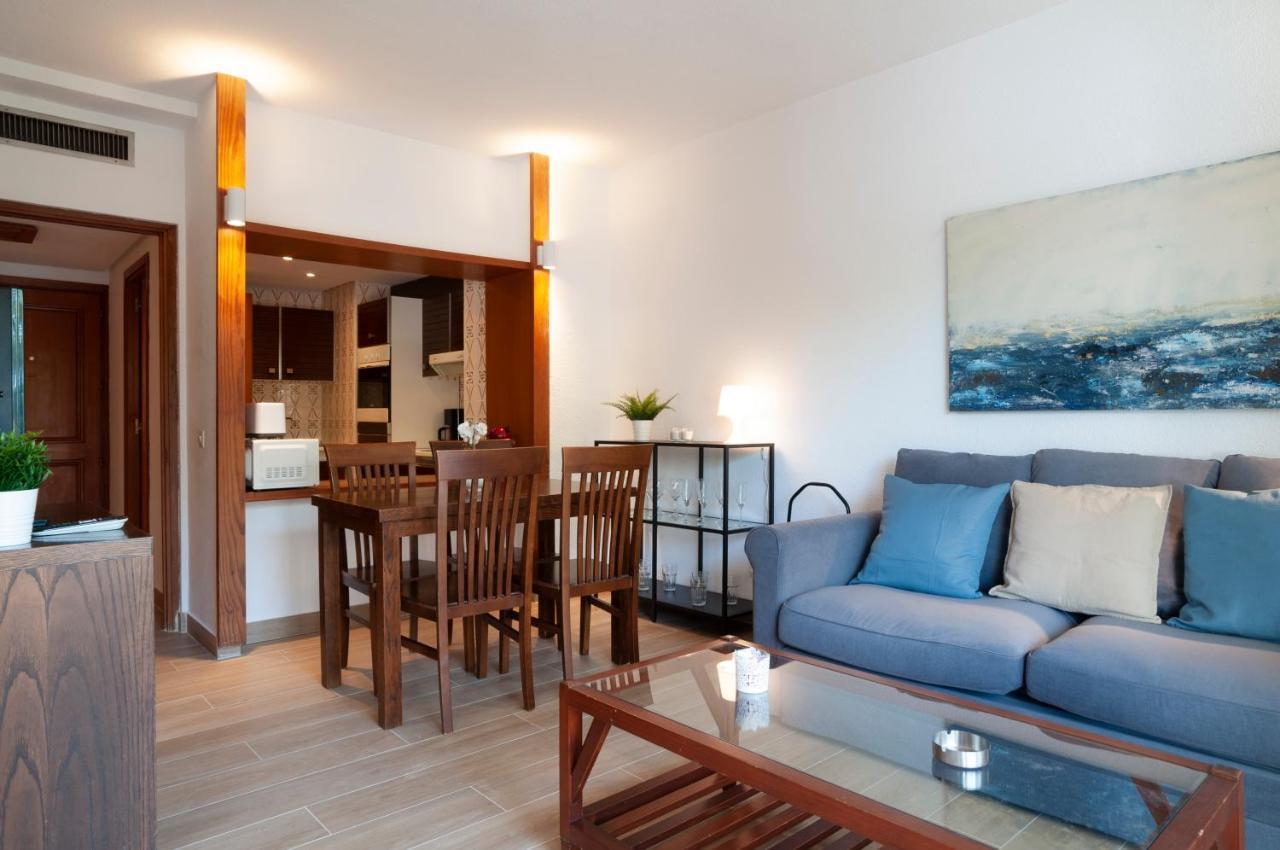 Jardines Del Mar Apartments Marbella Dış mekan fotoğraf