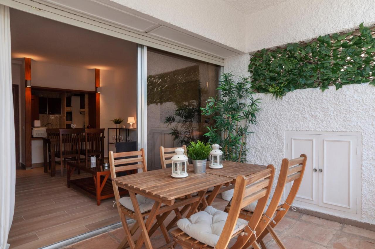 Jardines Del Mar Apartments Marbella Dış mekan fotoğraf