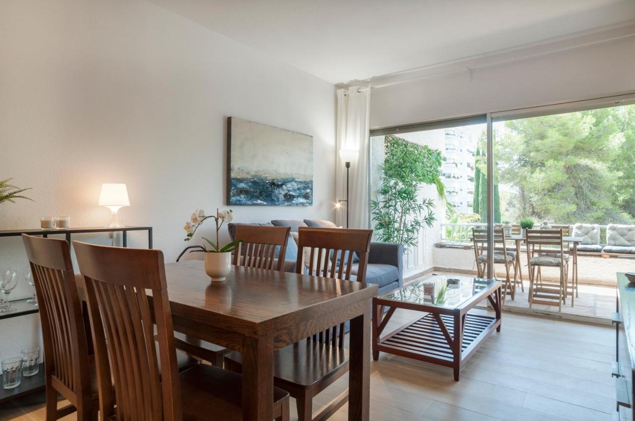 Jardines Del Mar Apartments Marbella Dış mekan fotoğraf