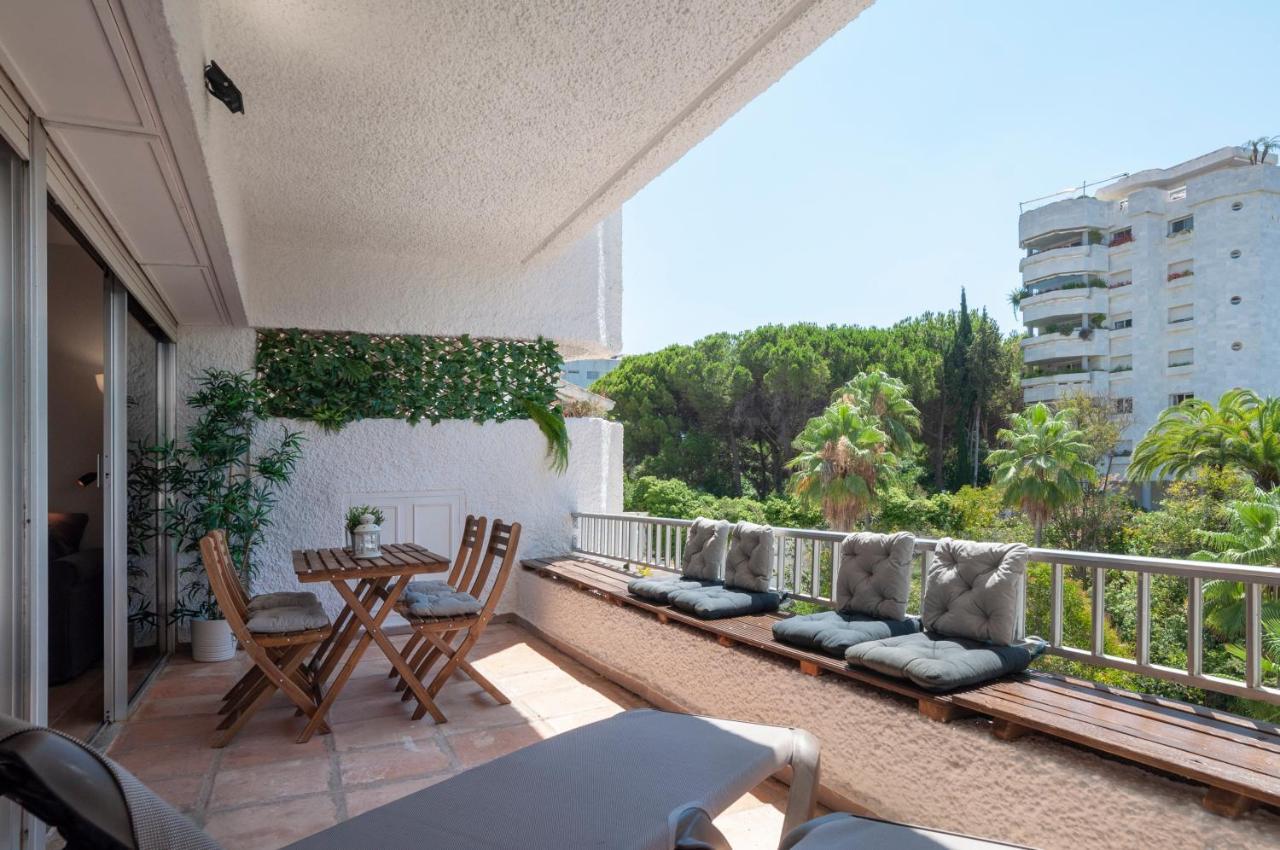 Jardines Del Mar Apartments Marbella Dış mekan fotoğraf