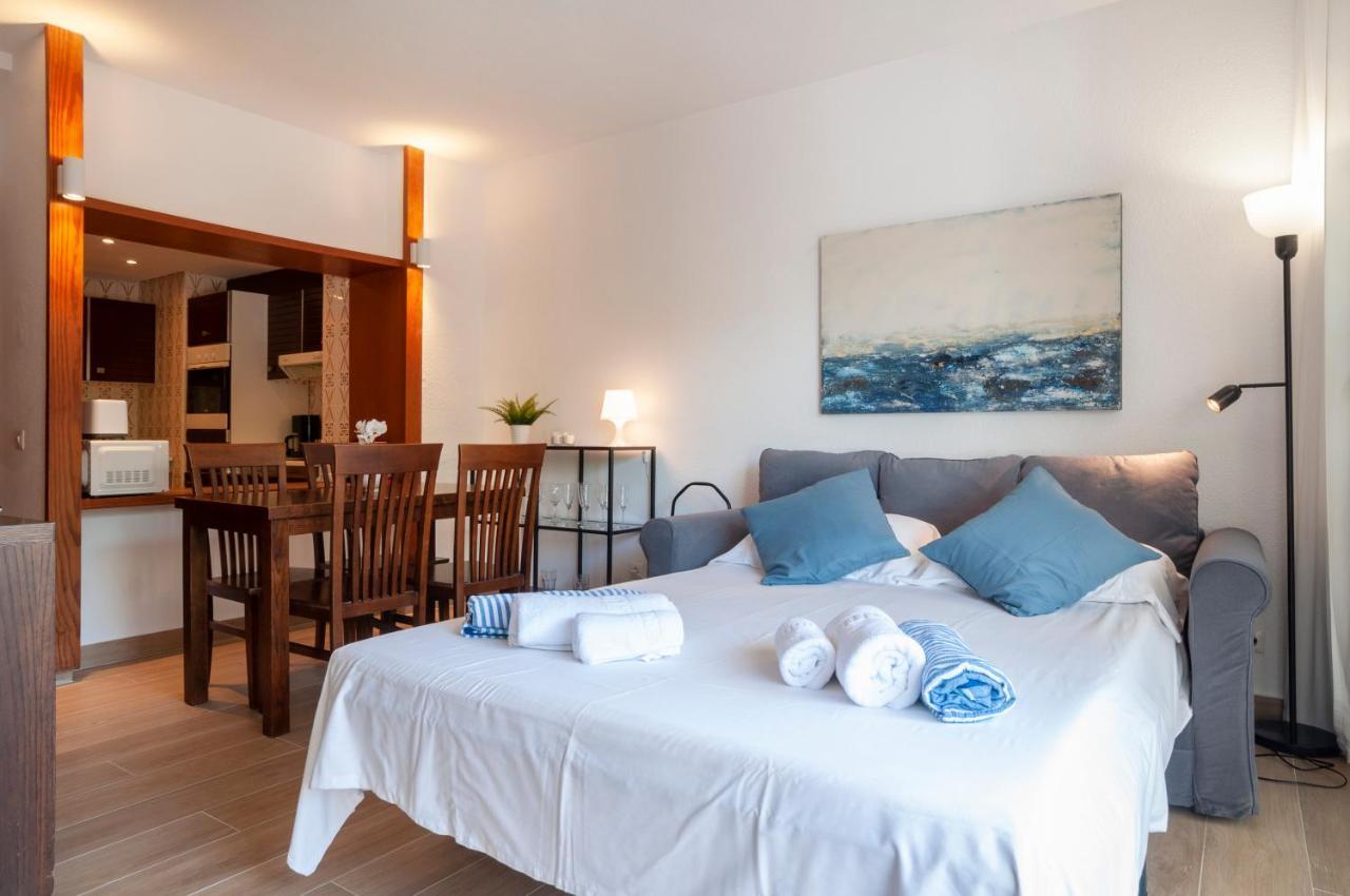 Jardines Del Mar Apartments Marbella Dış mekan fotoğraf