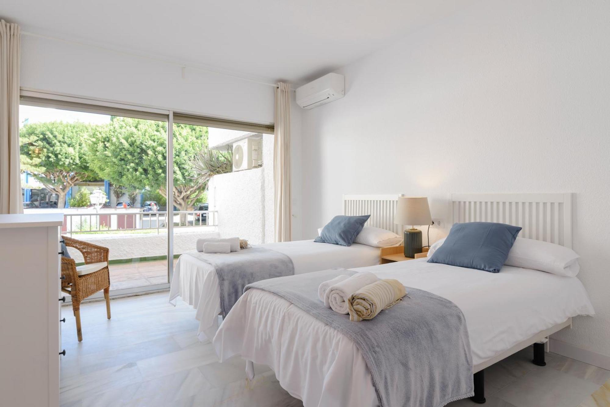 Jardines Del Mar Apartments Marbella Dış mekan fotoğraf