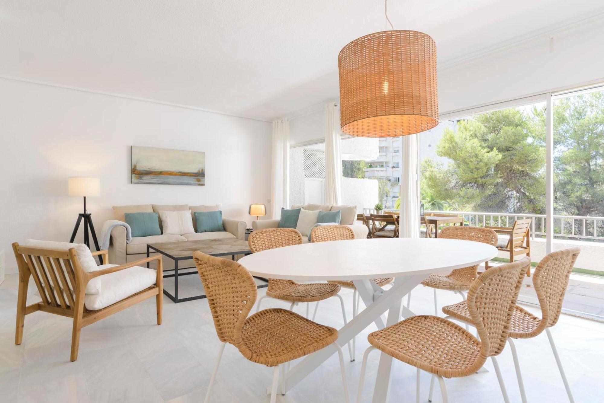 Jardines Del Mar Apartments Marbella Dış mekan fotoğraf