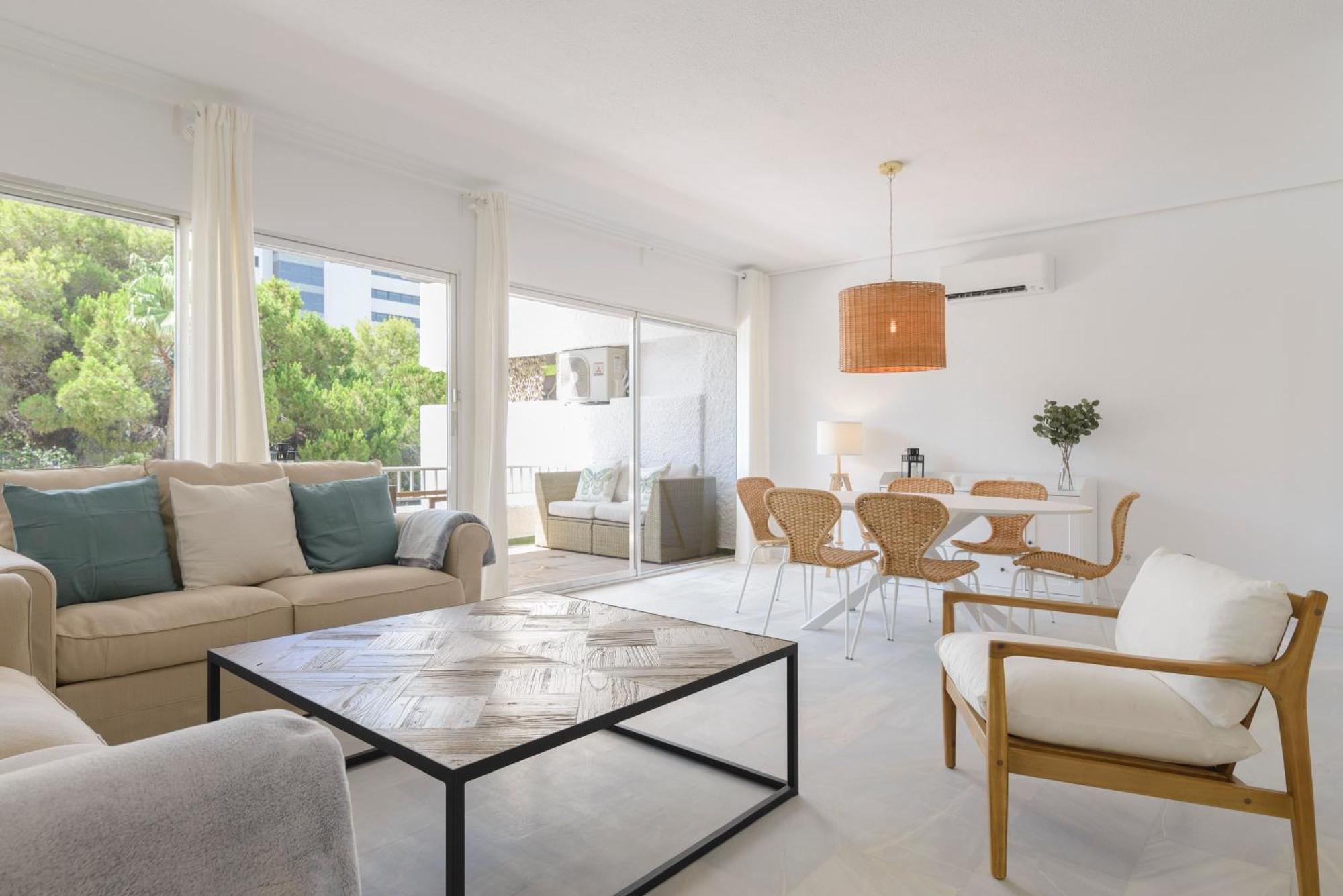 Jardines Del Mar Apartments Marbella Dış mekan fotoğraf