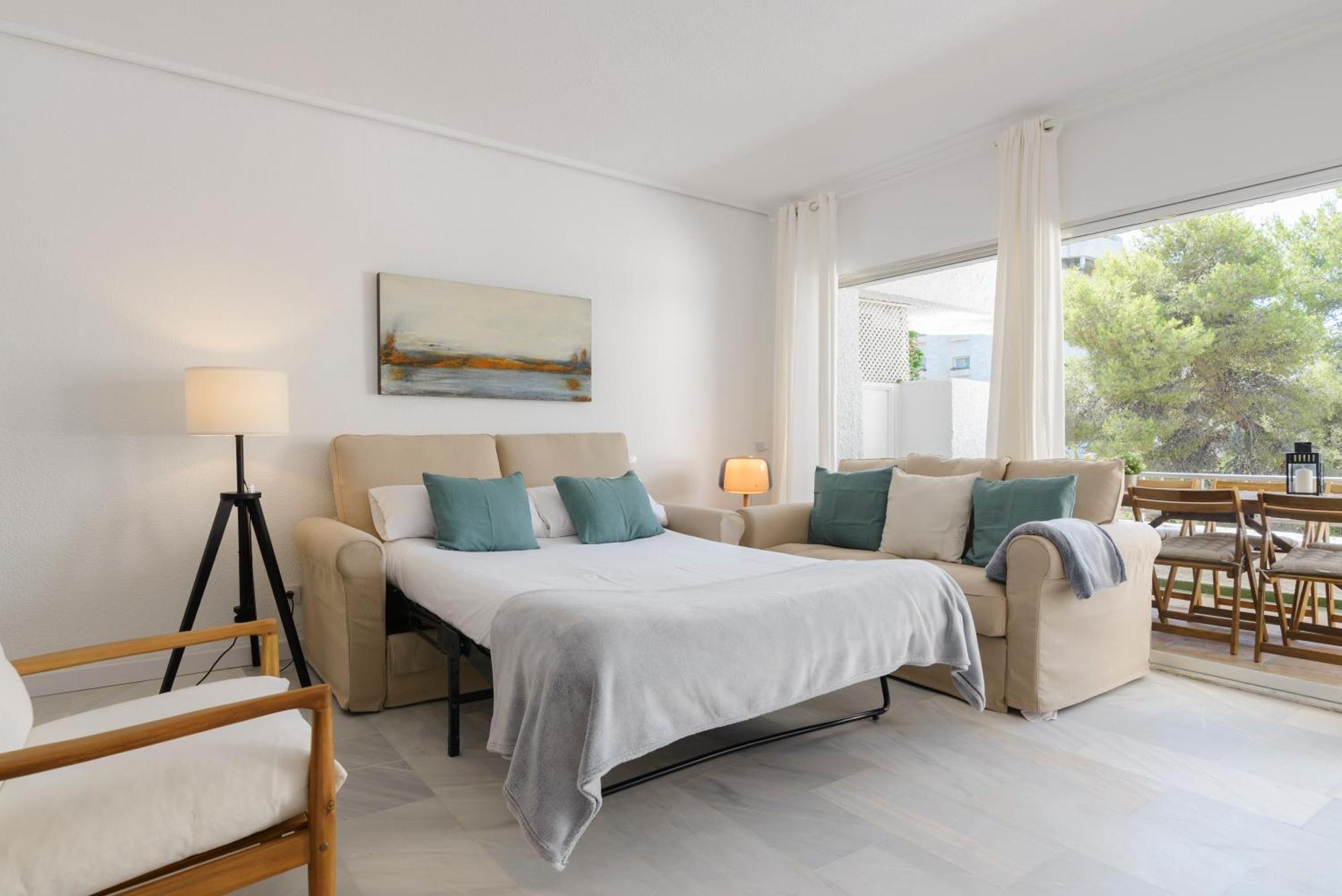 Jardines Del Mar Apartments Marbella Dış mekan fotoğraf