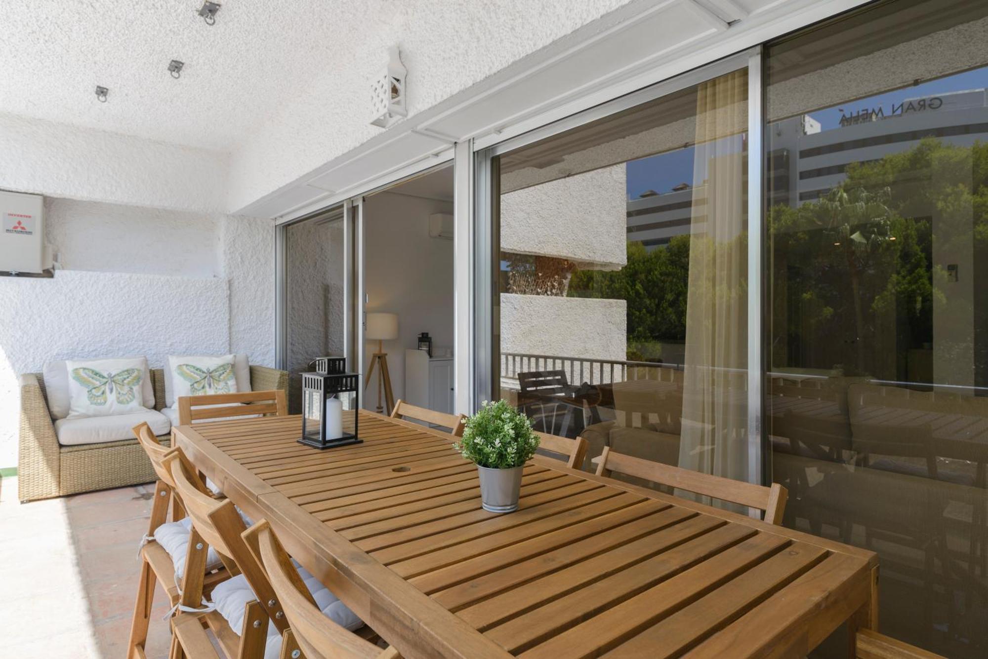 Jardines Del Mar Apartments Marbella Dış mekan fotoğraf