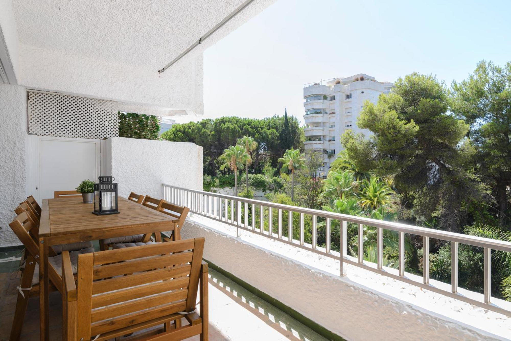 Jardines Del Mar Apartments Marbella Dış mekan fotoğraf