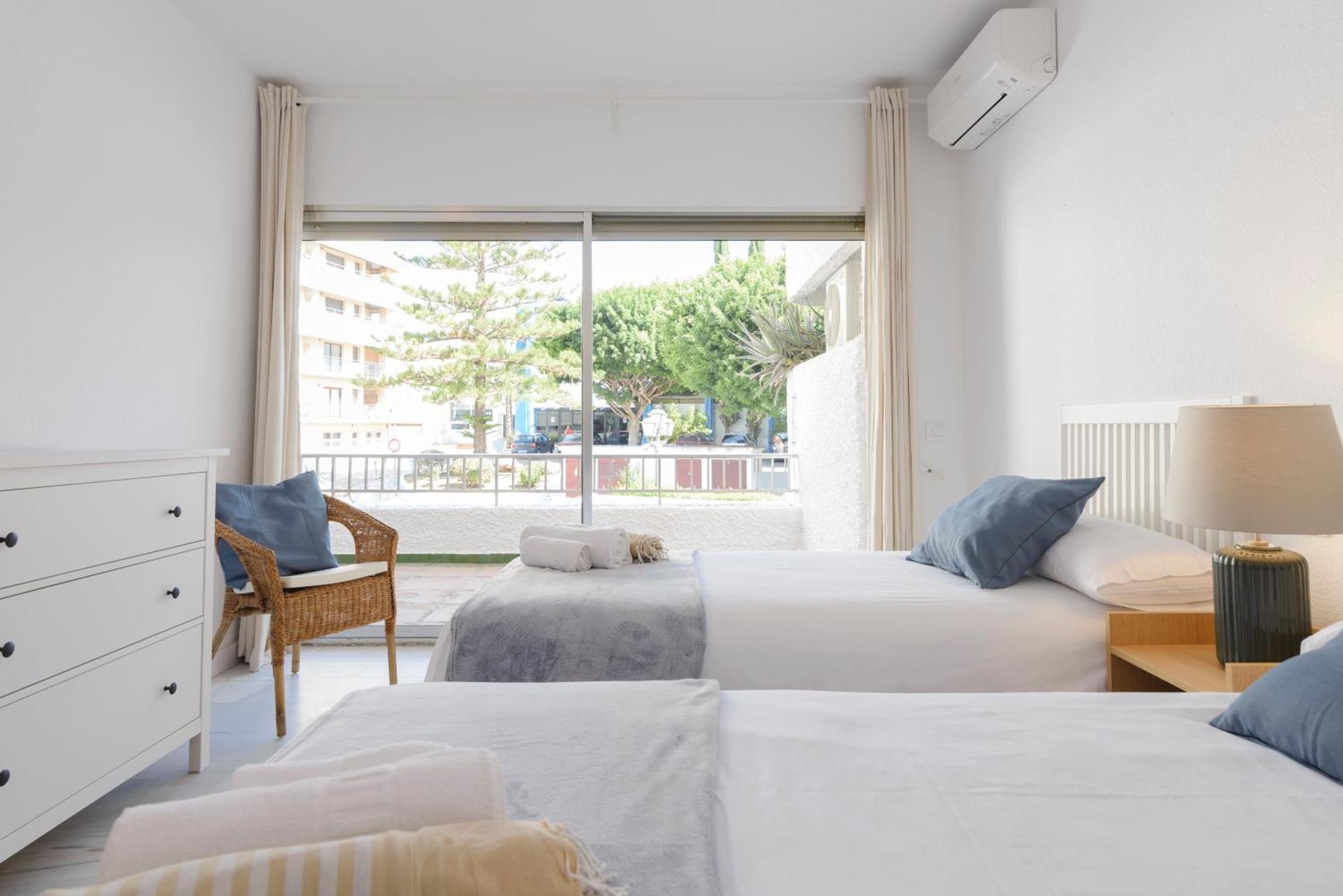 Jardines Del Mar Apartments Marbella Dış mekan fotoğraf