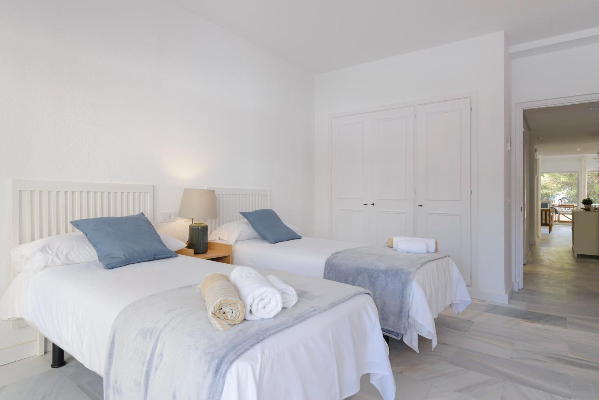 Jardines Del Mar Apartments Marbella Dış mekan fotoğraf