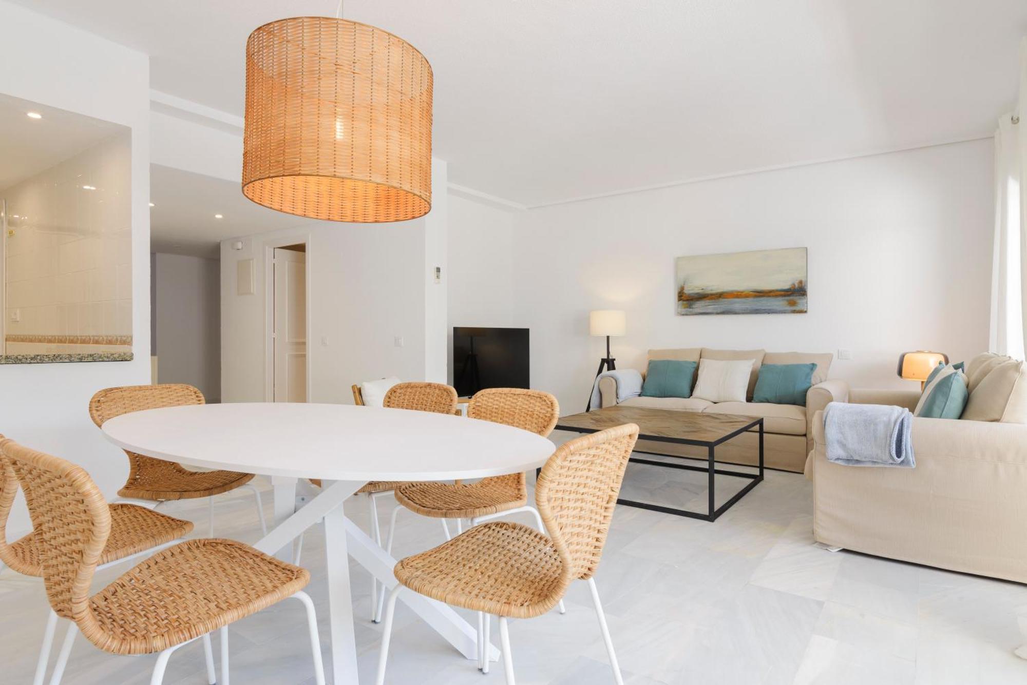 Jardines Del Mar Apartments Marbella Dış mekan fotoğraf