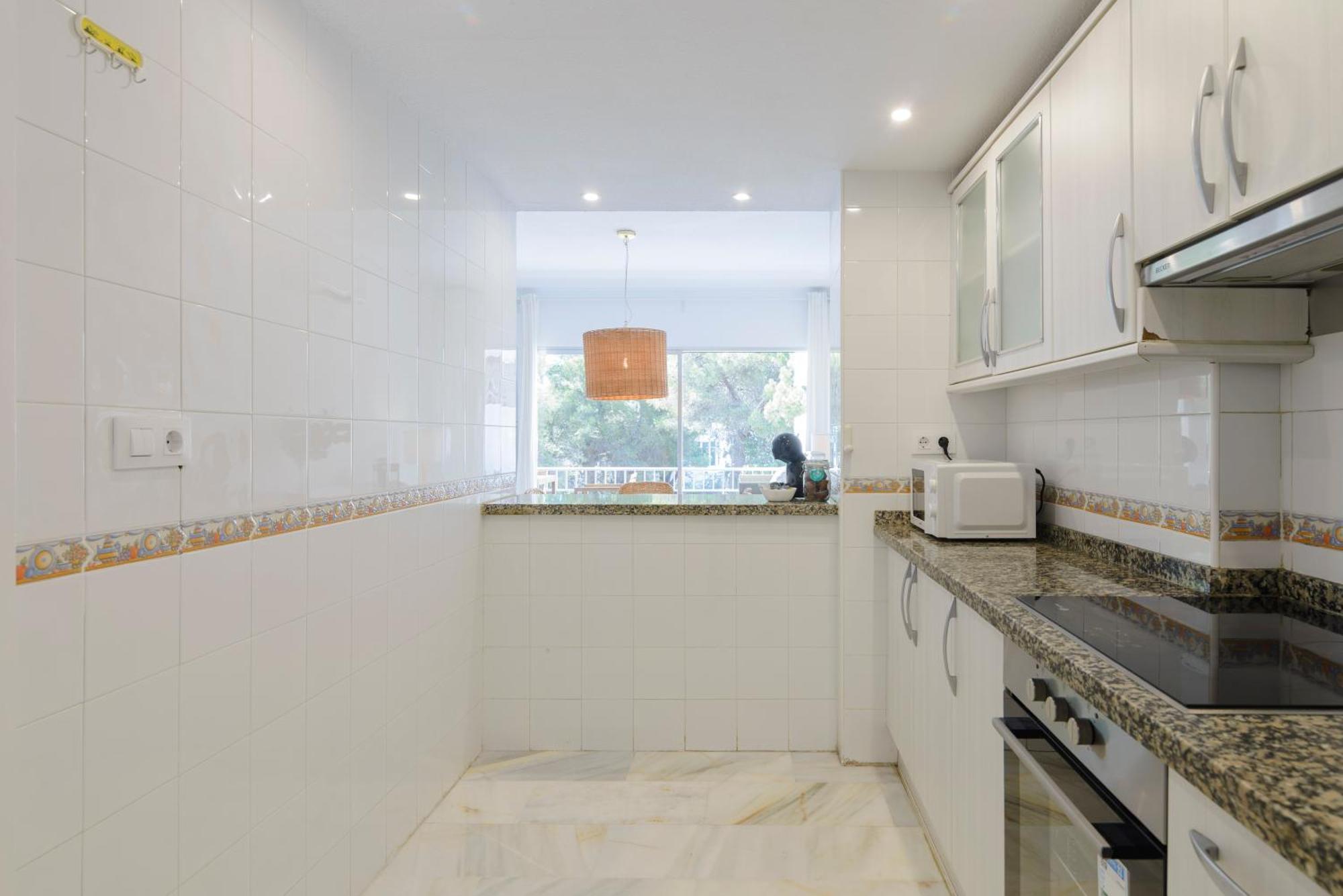 Jardines Del Mar Apartments Marbella Dış mekan fotoğraf