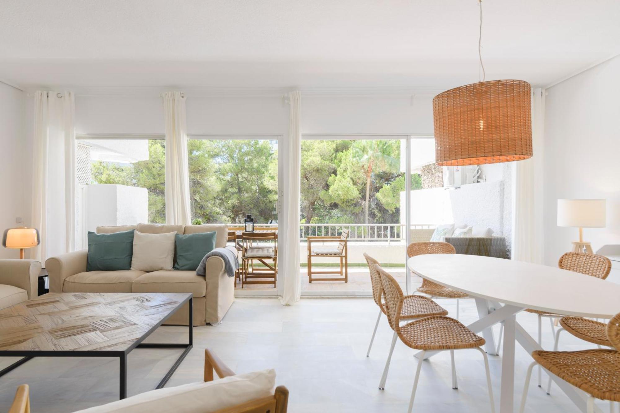 Jardines Del Mar Apartments Marbella Dış mekan fotoğraf