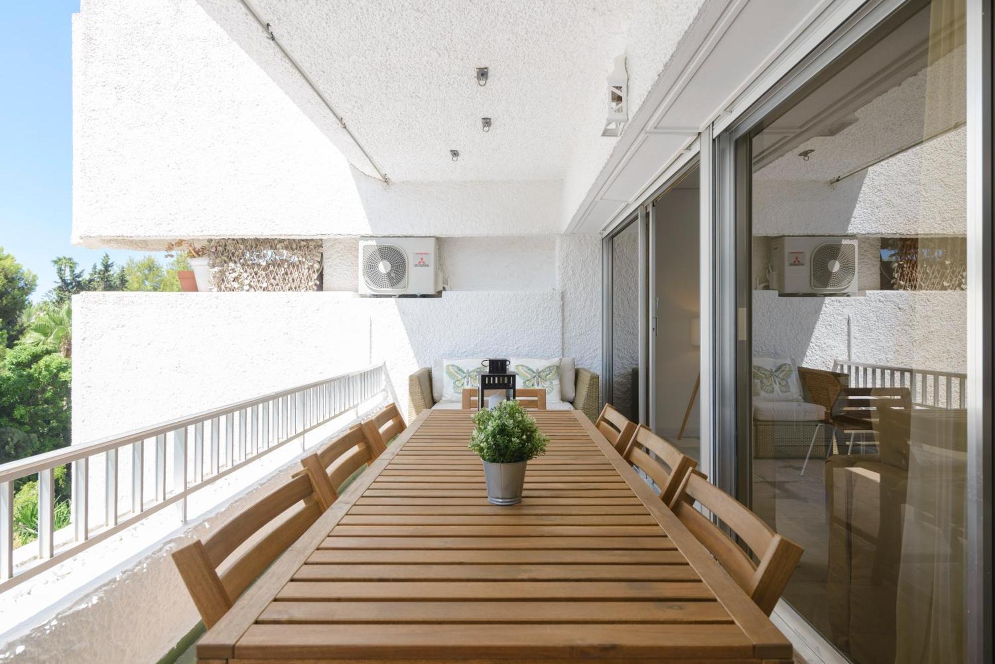 Jardines Del Mar Apartments Marbella Dış mekan fotoğraf