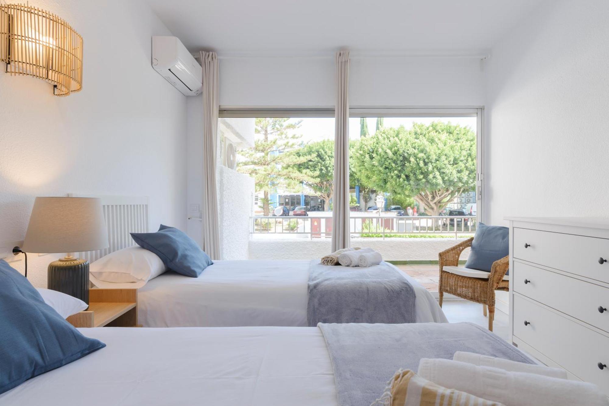 Jardines Del Mar Apartments Marbella Dış mekan fotoğraf